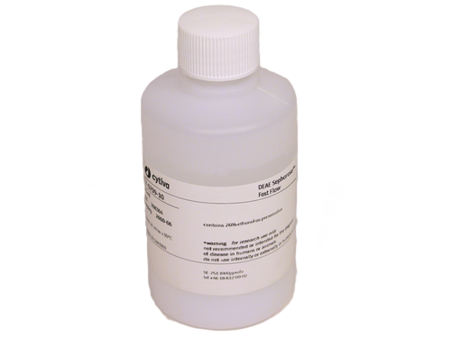 DEAE Sepharose Fast Flow anion exchange chromatography resin, 25 mL-CYTIVA 17070910