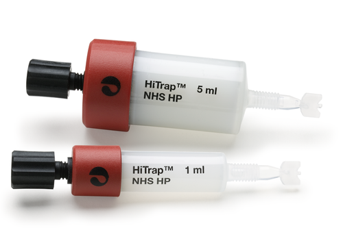 HiTrap NHS-Activated HP affinity columns, 1 x 5 ml-CYTIVA 17071701