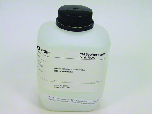 CM Sepharose Fast Flow, 500 mL-CYTIVA 17071901