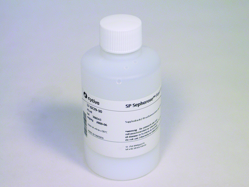 SP Sepharose Fast Flow cation exchange chromatography resin, 25 mL-CYTIVA 17072910