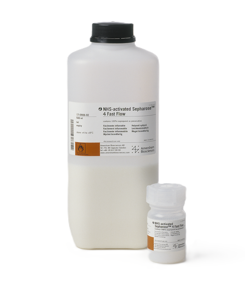 NHS-Activated Sepharose 4 Fast Flow, 25 Ml-CYTIVA 17090601
