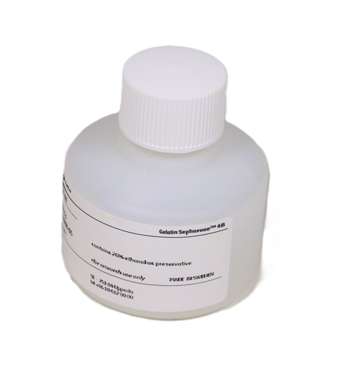 Gelatin Sepharose 4B, 25 mL-CYTIVA 17095601