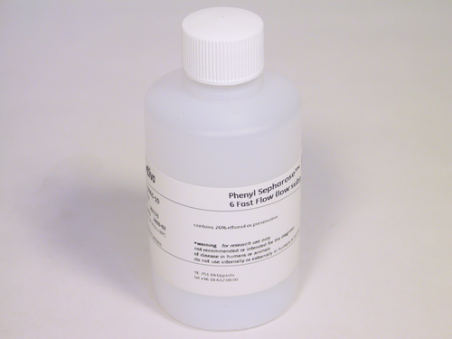 Phenyl Sepharose 6 Fast Flow (Low Sub), 25 mL-CYTIVA 17096510