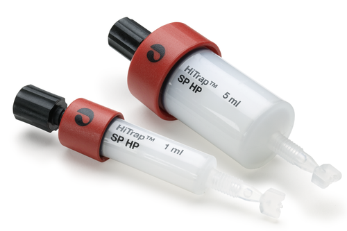 HiTrap SP HP cation exchange chromatography column, 5 x 5 mL-CYTIVA 17115201