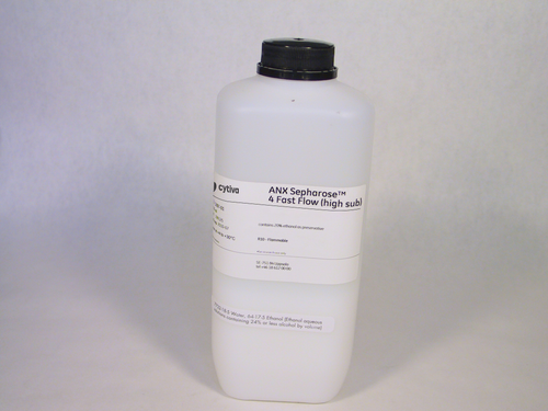 ANX Sepharose 4 Fast Flow (High Sub), 500 mL-CYTIVA 17128701