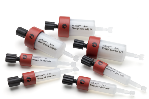 HiTrap Phenyl FF (Low Sub), 5 x 1 mL-CYTIVA 17135301