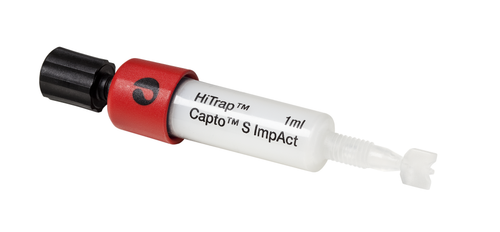 HiTrap Capto S ImpAct, 5 × 1 mL-CYTIVA 17371751
