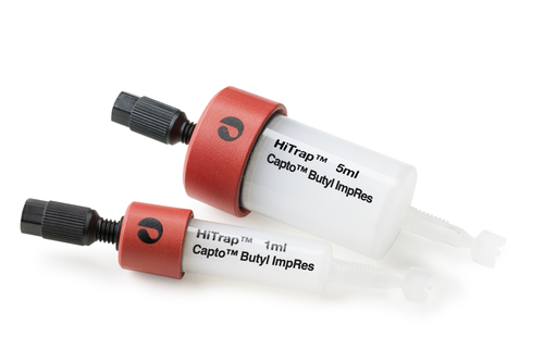 HiTrap Capto Butyl ImpRes, 5 x 1 mL-CYTIVA 17371911