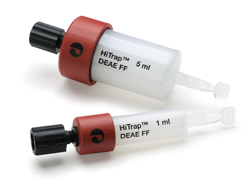 HiTrap DEAE Sepharose FF, 5 x 1 mL-CYTIVA 17505501