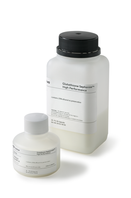 Glutathione Sepharose High Performance GST-tagged protein purification resin, 25 mL-CYTIVA 17527901