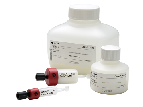 Capto MMC multimodal chromatography resin, 100 mL-CYTIVA 17531702