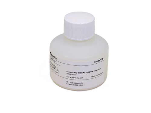 Capto S ion exchange chromatography resin, 25 mL-CYTIVA 17544110