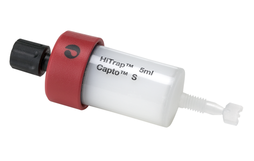HiTrap Capto S cation exchange chromatography column, 5 × 5 mL-CYTIVA 17544123