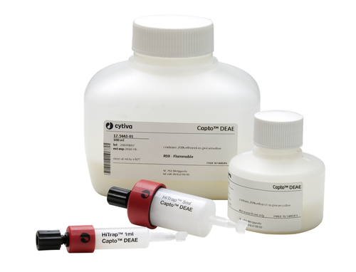 Capto DEAE ion exchange chromatography resin, 100 mL-CYTIVA 17544301