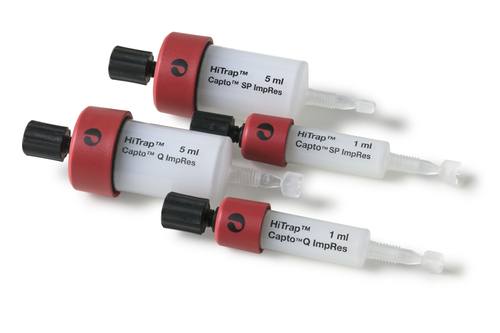 HiTrap Capto SP ImpRes cation exchange chromatography column, 5x1 mL-CYTIVA 17546851