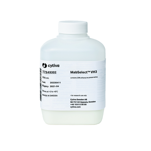 MabSelect VH3 200 mL-CYTIVA 17549302