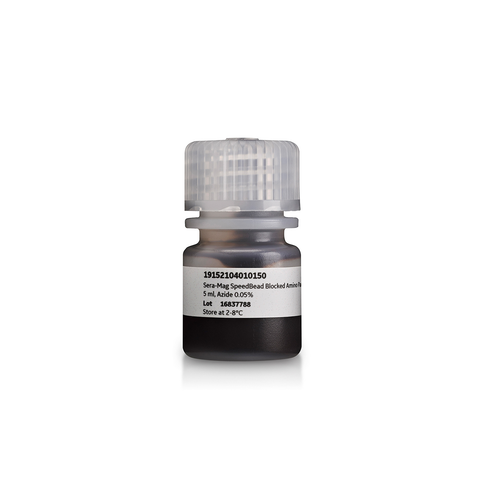Sera-Mag SpeedBead Blocked Amino particles, 5 mL-CYTIVA 19152104010150
