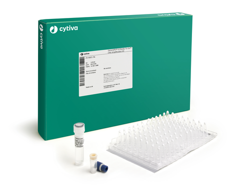 GenomiPhi V3 Ready-To-Go DNA Amplification Kit, 96 reactions-CYTIVA 25-6601-96