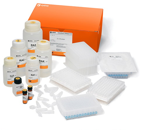 RNAspin 96 Kit, 4 x 96 preps-CYTIVA 25050075