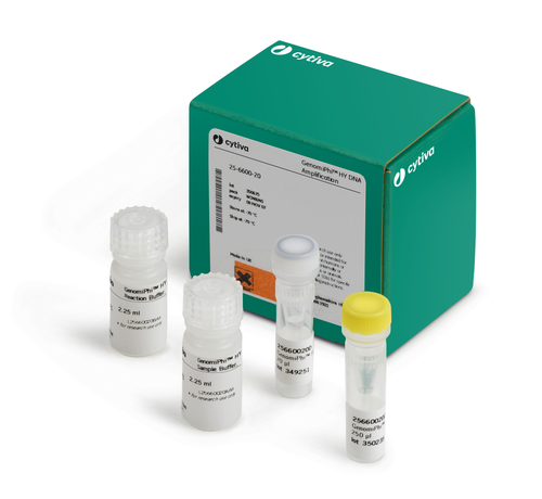 GenomiPhi HY DNA Amplification Kit, 25 reactions-CYTIVA 25660022