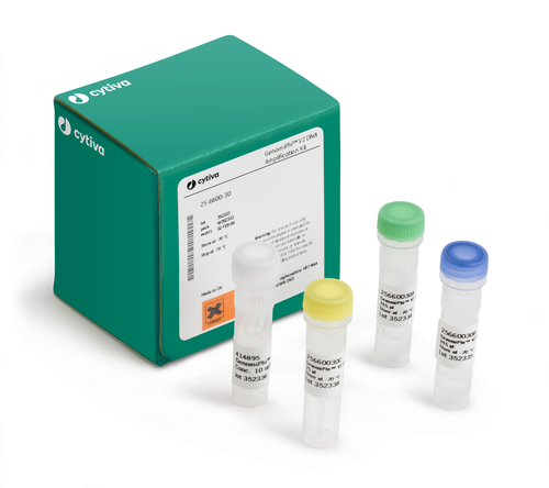 GenomiPhi V2 DNA Amplification Kit, 25 reactions-CYTIVA 25660030