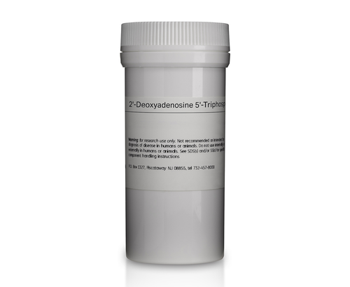 High Purity dNTPs, 2'-Deoxyadenosine 5'-Triphosphate, disodium, crystalline (dATP)-CYTIVA 27185004