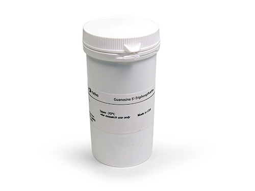 High Purity dNTPs, GTP, sodium, crystalline, 1 g-CYTIVA 27200004