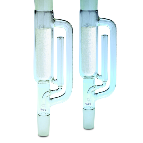 Whatman Cellulose Soxhlet Extraction Thimble, double 2 mm wall, 26 x 60 mm 25/pk-CYTIVA 2810-266