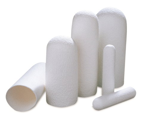 Cellulose Thimble Double Thickness 90 × 200 mm 25/pack-CYTIVA 2810-902