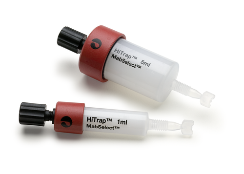 HiTrap MabSelect, 1 × 5 mL-CYTIVA 28408255