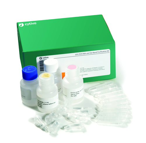 GFX PCR DNA and Gel Band Purification Kit, 250 purifications-CYTIVA 28903471