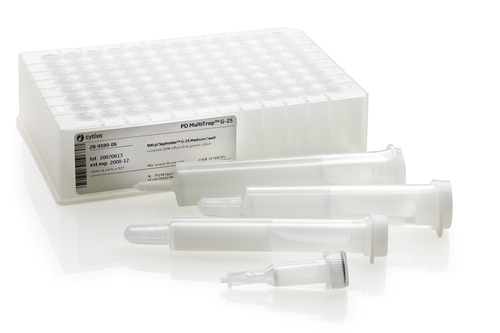 PD SpinTrap G-25, 50 columns-CYTIVA 28918004