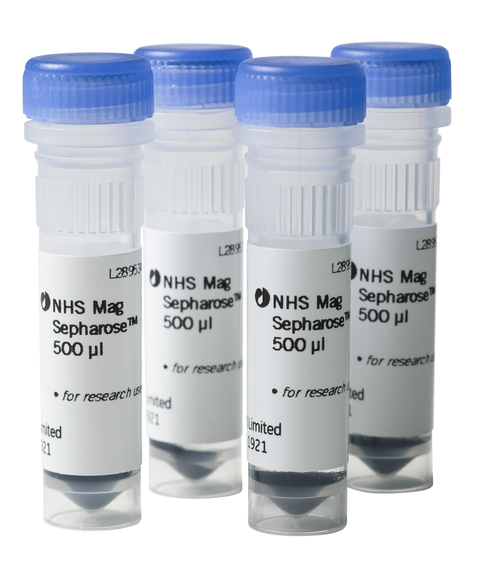 NHS Mag Sepharose 4x500 μl-CYTIVA 28951380