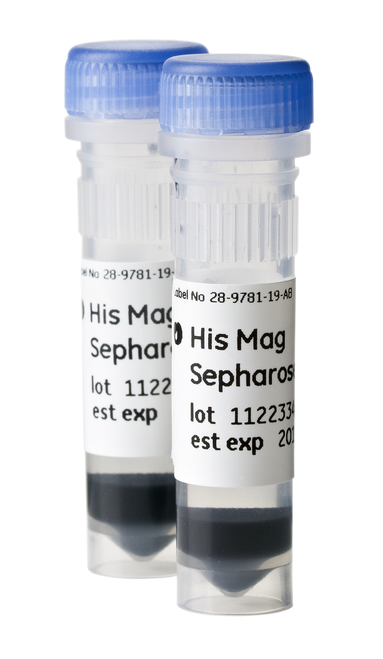 His Mag Sepharose Ni, 2 × 1 mL-CYTIVA 28967388