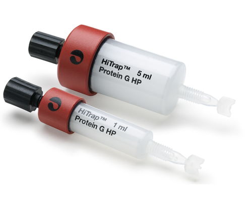 HiTrap Protein G HP 1 × 1 mL antibody purification columns-CYTIVA 29048581