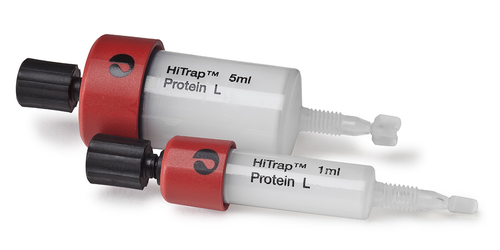 HiTrap™ protein L, 1 × 1 mL antibody fragment purification columns-CYTIVA 29048665