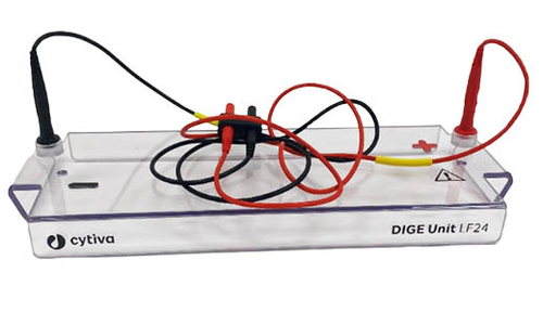 Safety Lid, replacement part for the DIGE Unit LF24-CYTIVA 29701940