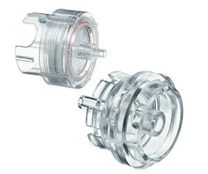 Whatman Swin-Lok Plastic Filter Holder, 25 mm, 10/pk-CYTIVA 420200