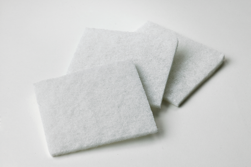 Dracon sponge, thickness 6 mm (0.25 inch), 3/pk-CYTIVA 80642162