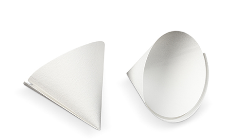GR 1 Qualitative Cone Filter Paper, 110mm, 1000/pk-CYTIVA 990110116