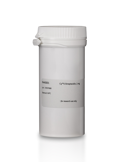 Cy5-Streptavidin, 1 mg-CYTIVA PA45001