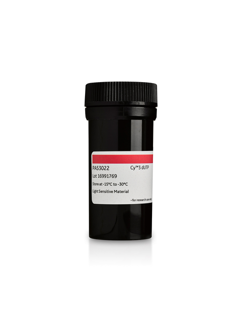 Amersham CyDye Fluorescent Nucleotide, Cy3-dCTP, 250 nmol-CYTIVA PA53031