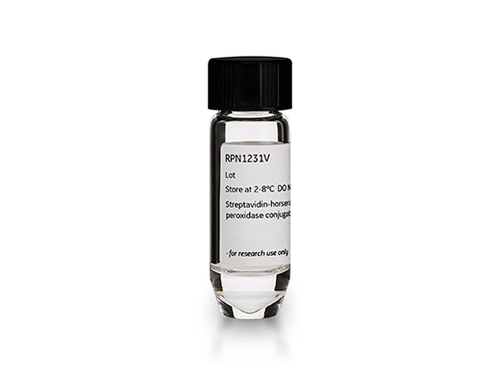 Streptavidin-Biotinylated Horseradish Peroxidase Complex, 2 mL-CYTIVA RPN1231-2ML