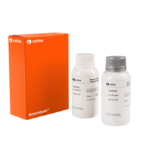 Amersham ECL Western Blotting Detection Reagent for 1000cm² membrane-CYTIVA RPN2109