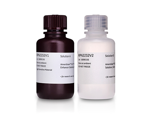 Amersham ECL Prime Western Blotting Detection Reagent for 1000cm² membrane-CYTIVA RPN2232