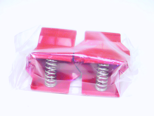 Clamp with spring, 4/pk-CYTIVA SE252