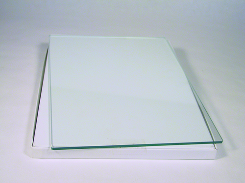 GLASS PLATES 18 X 24CM (PKG 2)-CYTIVA SE6602