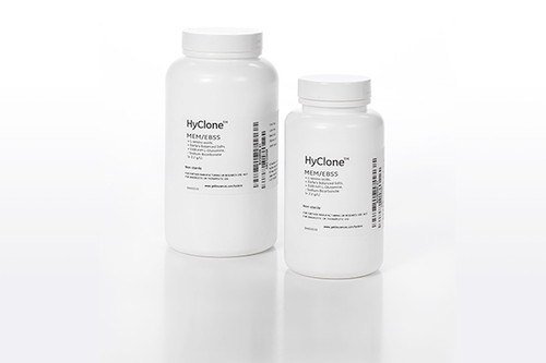 HyClone Minimal Essential Medium variations: Powder, MEM/EBSS with L-glutamine, 2 x 5 L-CYTIVA SH30008.02