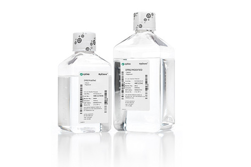 HyClone Dulbecco's Phosphate Buffered Saline: Liquid, without Calcium, Magnesium, Phenol Red, 6 x 1000 mL-CYTIVA SH30028.LS