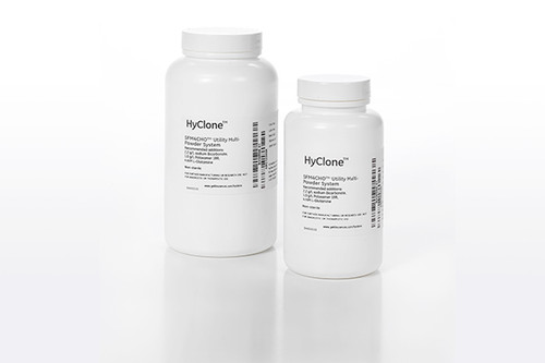 HyClone SFM4CHO-Utility powder cell culture media, without L-Glutamine, 5 L-CYTIVA SH30517.01